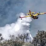 اعتصام فوق بناية منصة الشباب التابعة للقسم الاجتماعي لعمالة إقليم طانطان