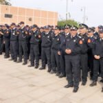 العثور على سلاح ناري وراء توقيف صينيان بسطات