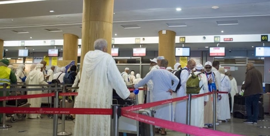 وزارة الأوقاف تحدد فترة استخلاص مصاريف الحج لموسم 1446هـ