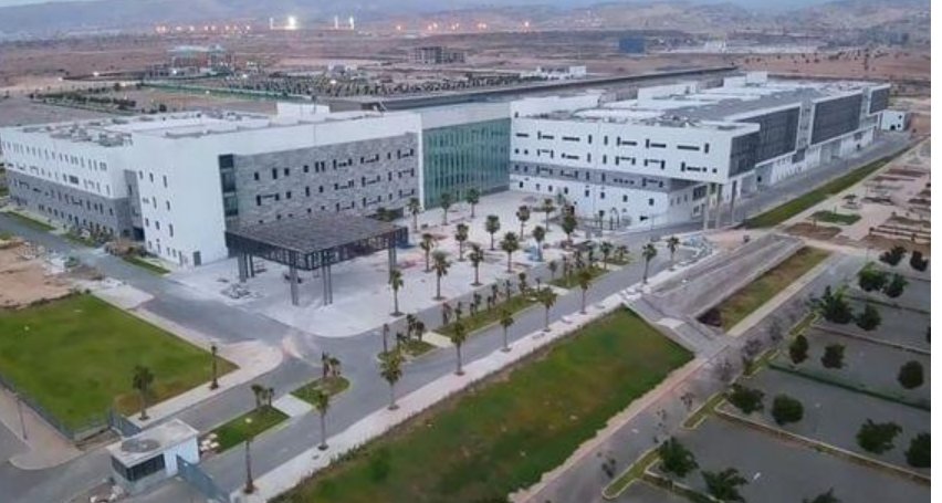 أكادير تستعد لافتتاح أكبر مستشفى بإفريقيا، بطاقة استيعابية تبلغ 864 سرير