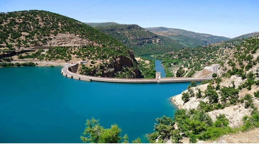 بوتيرة سريعة الحكومة تعمل على إنجاز سد الرتبة الواقع بإقليم تاونات