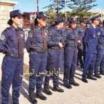 امن خريبكة يستعمل الرصاص لتحييد خطر جانح هدّد سلامة الناس