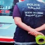 امن خريبكة يستعمل الرصاص لتحييد خطر جانح هدّد سلامة الناس