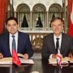 الملك محمد السادس يهنيء الأبطال المغارية البارلمبيين المتوجين في دورة الألعاب الأولمبية الموازية باريس – 2024.