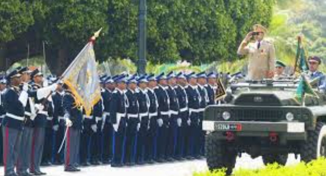 الملك يصادق على الزيادة في أجور أفراد الجيش والقوات المساعدة والوقاية المدنية والدرك الملكي