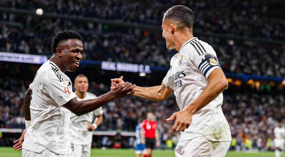 عدم فوز فينيسيوس و ريال مدريد يقاطع حفل جوائز الكرة الذهبية