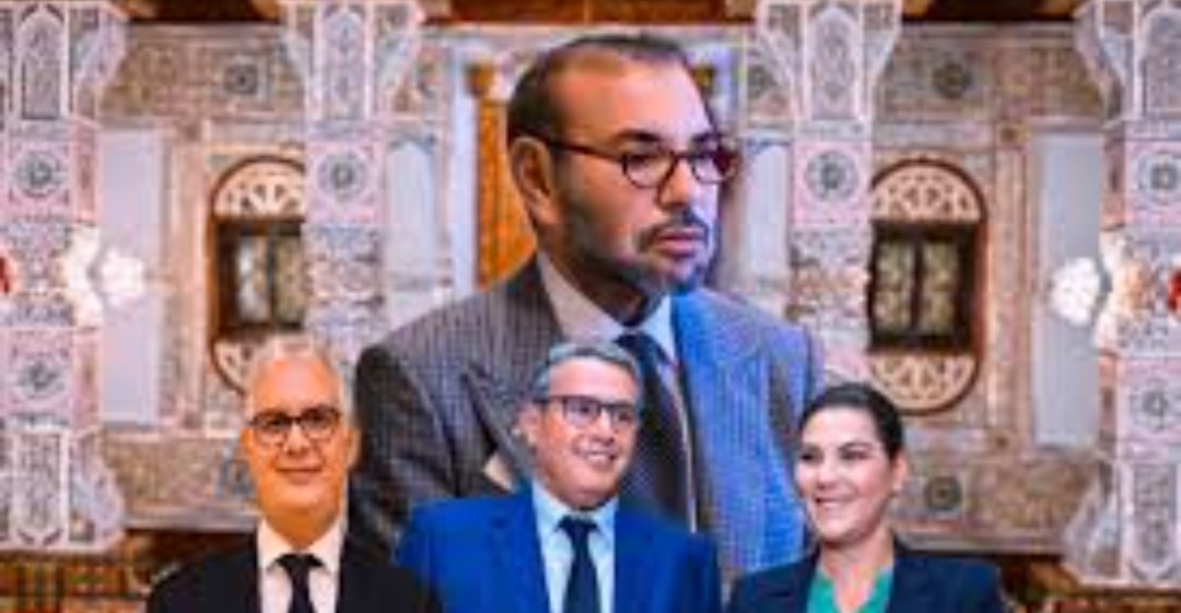 بعد التعديل الحكومي لائحة أسماء الوزراء الجدد في حكومة أخنوش