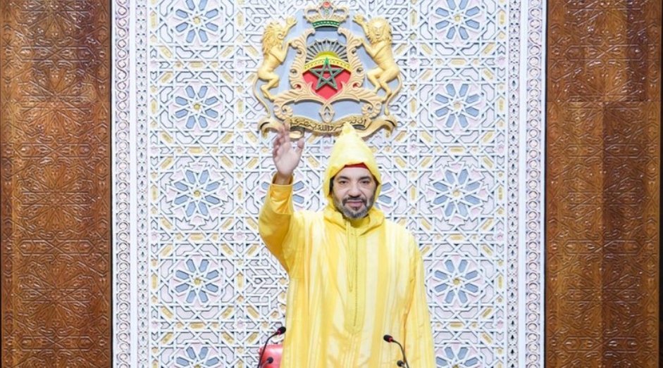 نص الخطاب الملكي بمناسبة افتتاح الدورة الأولى للسنة التشريعية