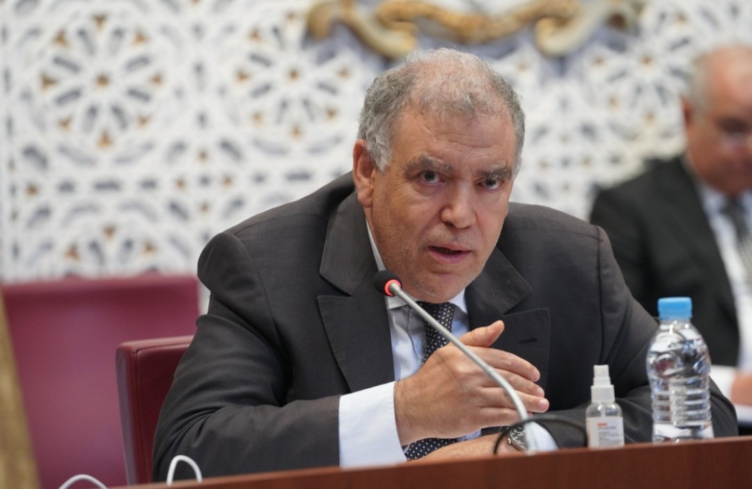 هكذا دافع لفتيت حول موضوع مراقبة الصفقات بوزارته