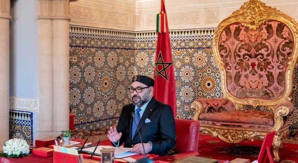 جلالة الملك يترأس مجلس وزاري الخميس المقبل