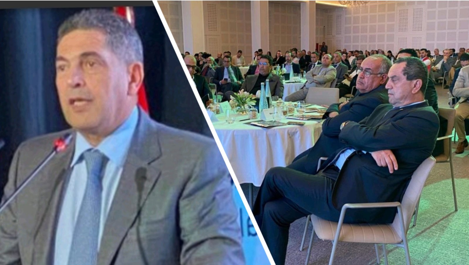 امزازي يفتتح القافلة الجهوية للدورة 23 للترتيب السنوي للمقاولات 500 الكبرى بالمغرب