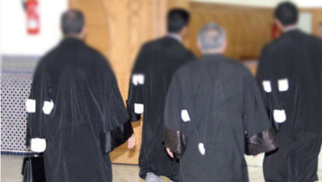 هيئات المحامين بالمغرب تعلن خطوة احتجاجية تصعيدية