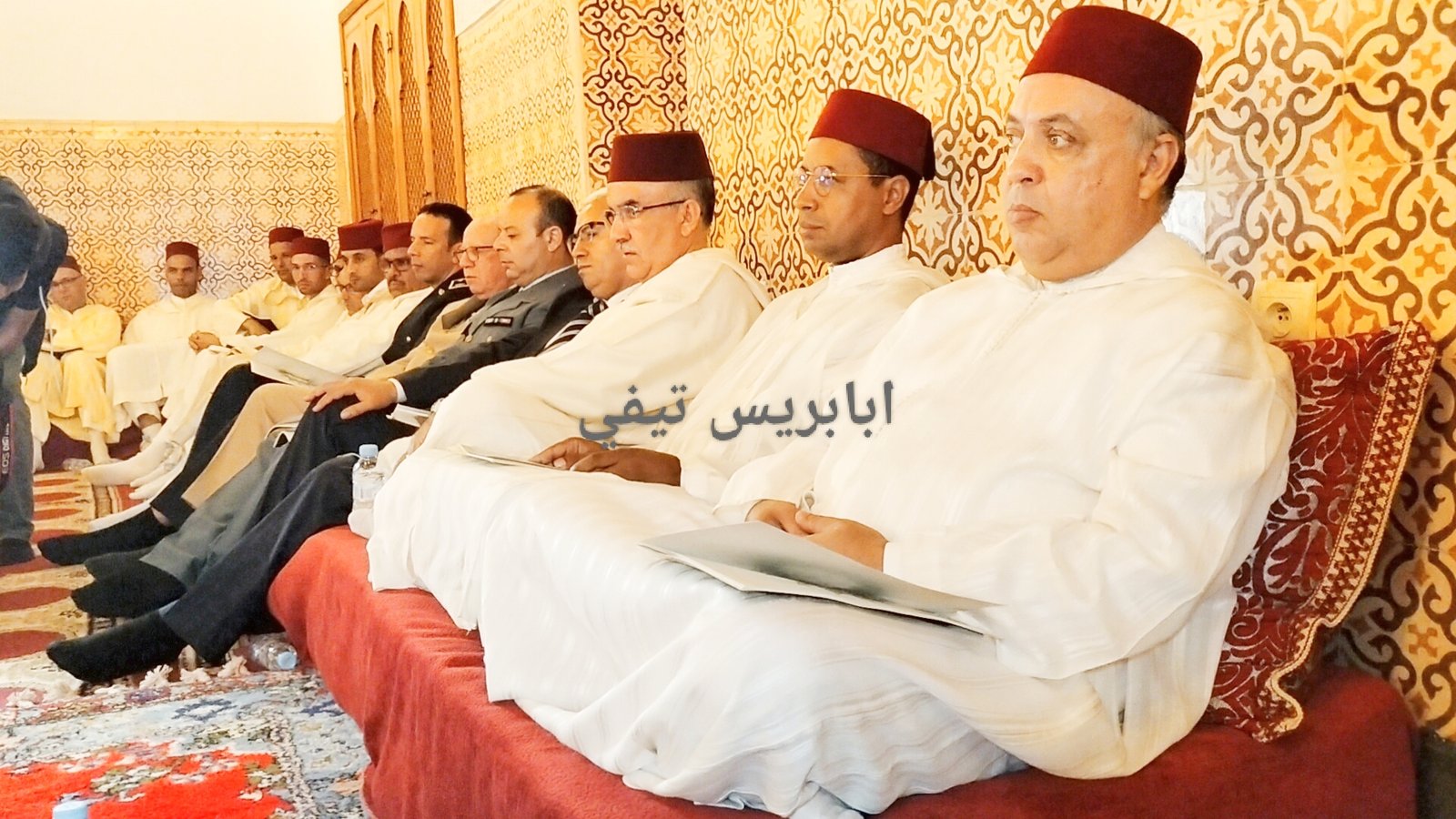 عامل اقليم الصويرة يترأس حفلا دينيا إحياء لذكرى وفاة جلالة المغفور له الملك الحسن الثاني طيب الله ثراه