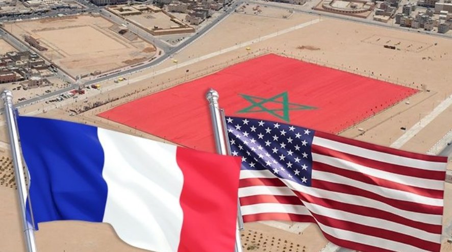 فتح قنصلية أمريكية و اخرى فرنسية بالداخلة و العيون قريباً