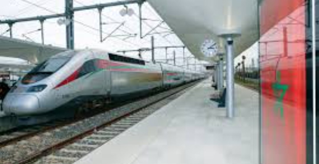 انجاز خط القطار فائق السرعة بين مراكش و أكادير حاضر في مشروع ميزانية 2025