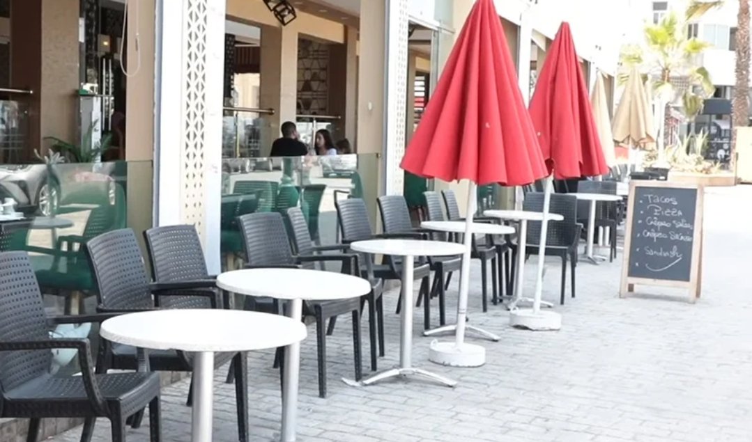 الجامعة الوطنية لأرباب المقاهي والمطاعم بالمغرب تنظم وقفة احتجاجية وطنية