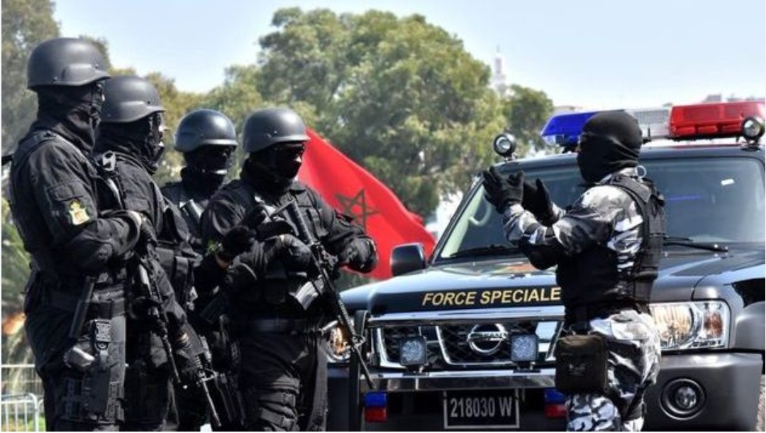 سقوط خلية إرهابية موالية لتنظيم “دا عش” في قبضة البسيج