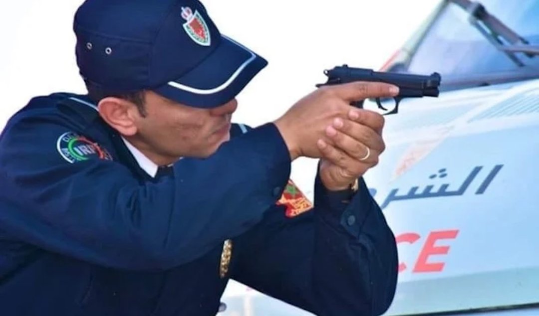 الامن يستعمل الرصاص الحي لتوقيف جانح اعتدى على طاقم طبي بالدارالبيضاء