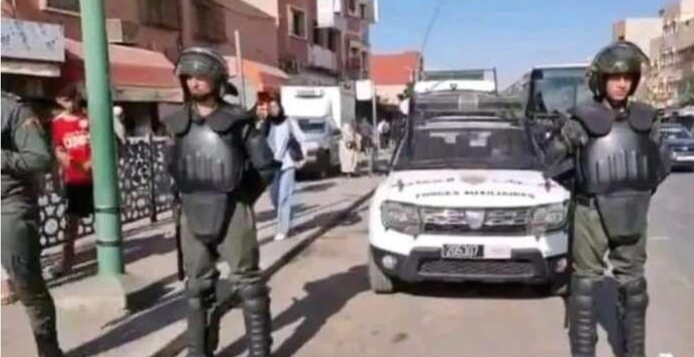 تفاصيل الاحكام على المتورطين في احداث الشغب بجماعة القليعة