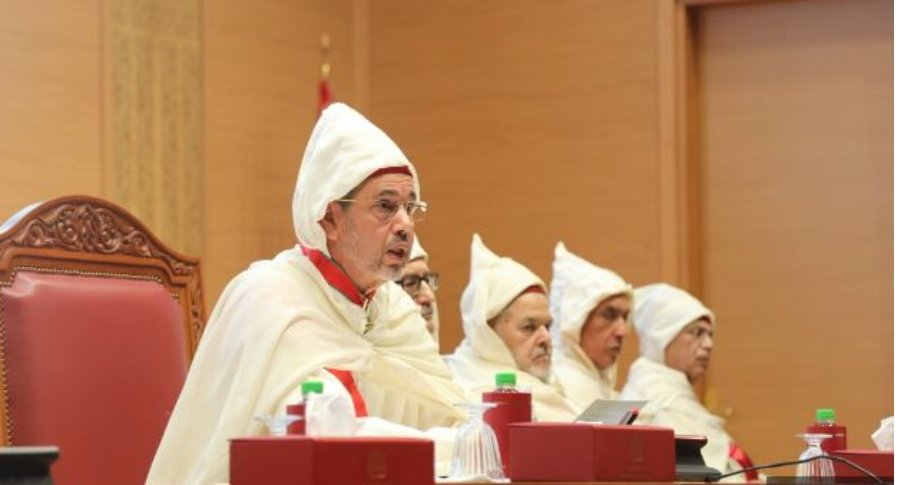 المجلس الاعلى للسلطة القضائية يعاقب 34 قاضيا بسبب إخلالات مهنية و سلوكية