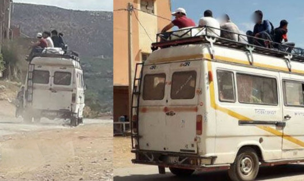 هذا ما قاله وزير النقل عن الخطافة و النقل المزدوج بالقرى