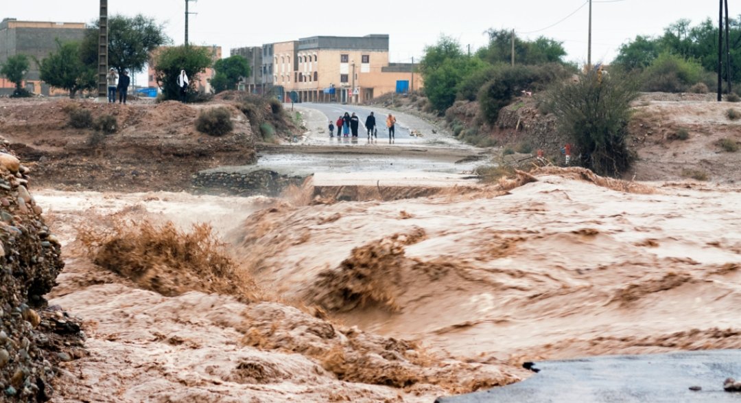 بالارقام التساقطات المطرية تنعش الفرشة المائية بالمغرب.. دعوة لبناء مزيد من السدود