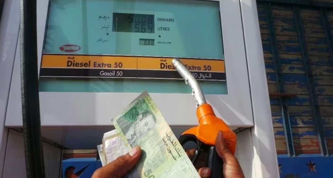 إنخفاض بسيط في أسعار المحروقات بالمغرب إنطلاقا من اليوم السبت