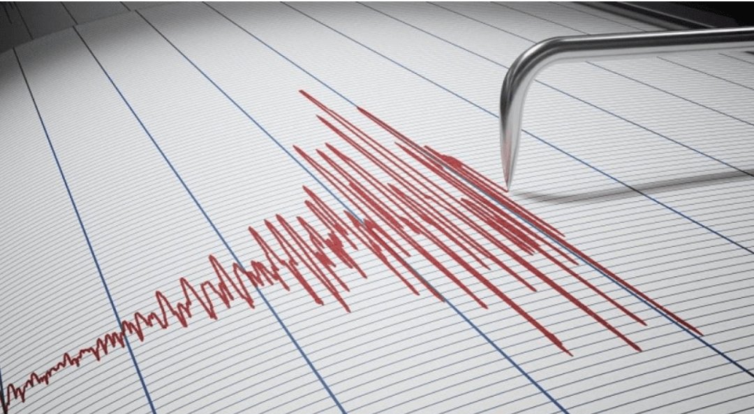 هزة أرضية بطاطا شعرت بها الساكنة