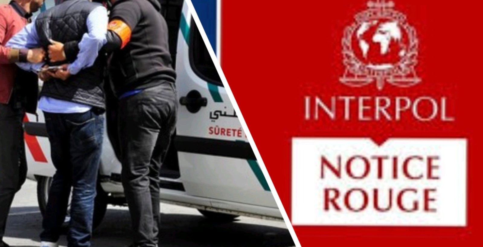 امن مراكش يعتقل فرنسي مبحوث عنه بموجب نشرة حمراء