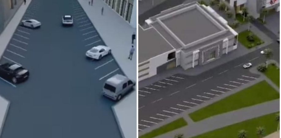 قريبا مدينة “باب سوس” مكان سوق المتلاشيات بانزكان