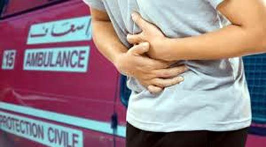 اصابة العشرات بتسمم غذائي بنديونة و الحالات في ارتفاع