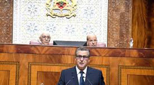 رئيس الحكومة : الصادرات المغربية تمكنت من مواصلة مسارها التصاعدي بــ 331 مليار درهم