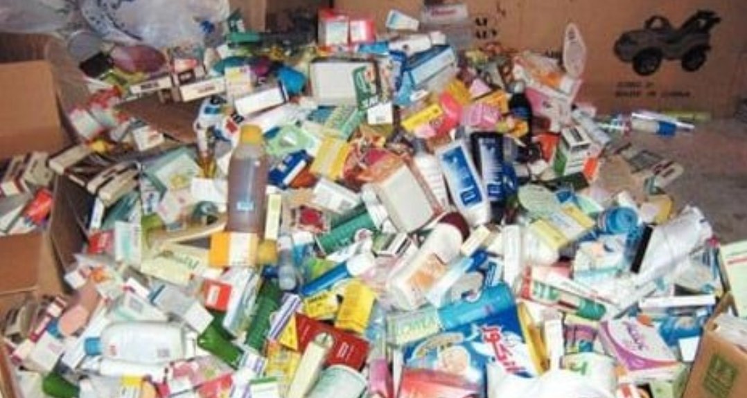 سلطات ايت ملول تضع حدا لنشاط مصنع سري لمواد التجميل