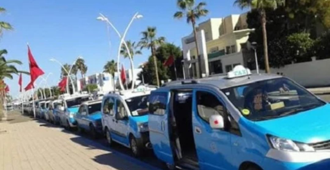 بداية تحديد علاقة الشغل بين المشتغل و سائق سيارة الاجرة