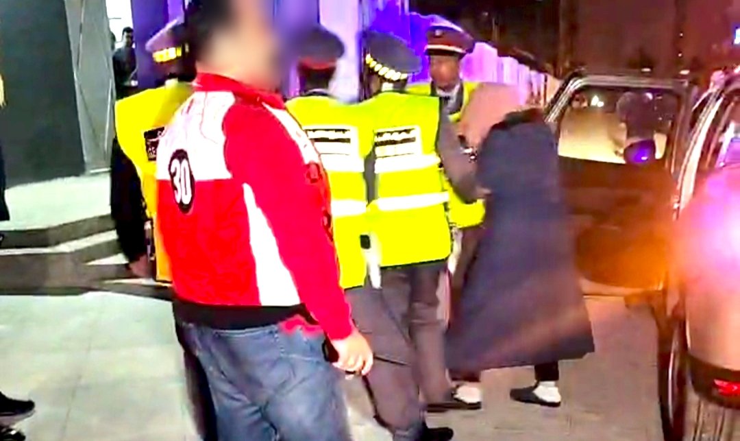 إعداد شقة للفساد و التعاطي لاستهلاك المخدرات موضوع مداهمة شقة ببوسكورة