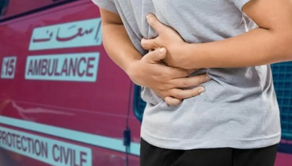 اصابة حوالي 100 شخص بتسمم بعد تناول الدجاج في حفل زفاف بالجديدة