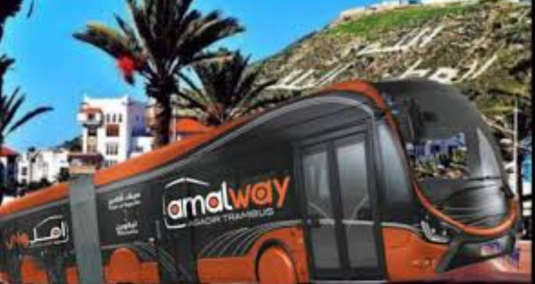 مجهودات على قدم وساق من أجل إحداث خطين ل”باصواي” جديدين باكادير