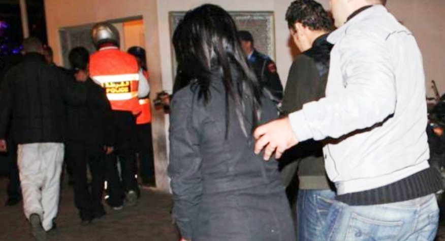 فضيحة حمل تقود طالبة و خليلها الى الاعتقال ببيوكرى