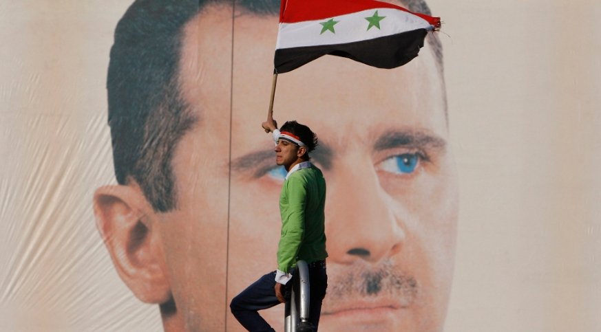 هل انتهى عهد الأسد ؟ قوات المعارضة تسيطر على دمشق و الجيش يعترف بسقوط النظام