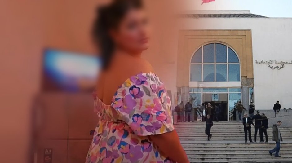 حجز ملف متابعة “اليوتيبوز”  الملقبة ب “هيام ستار” للمداولة.