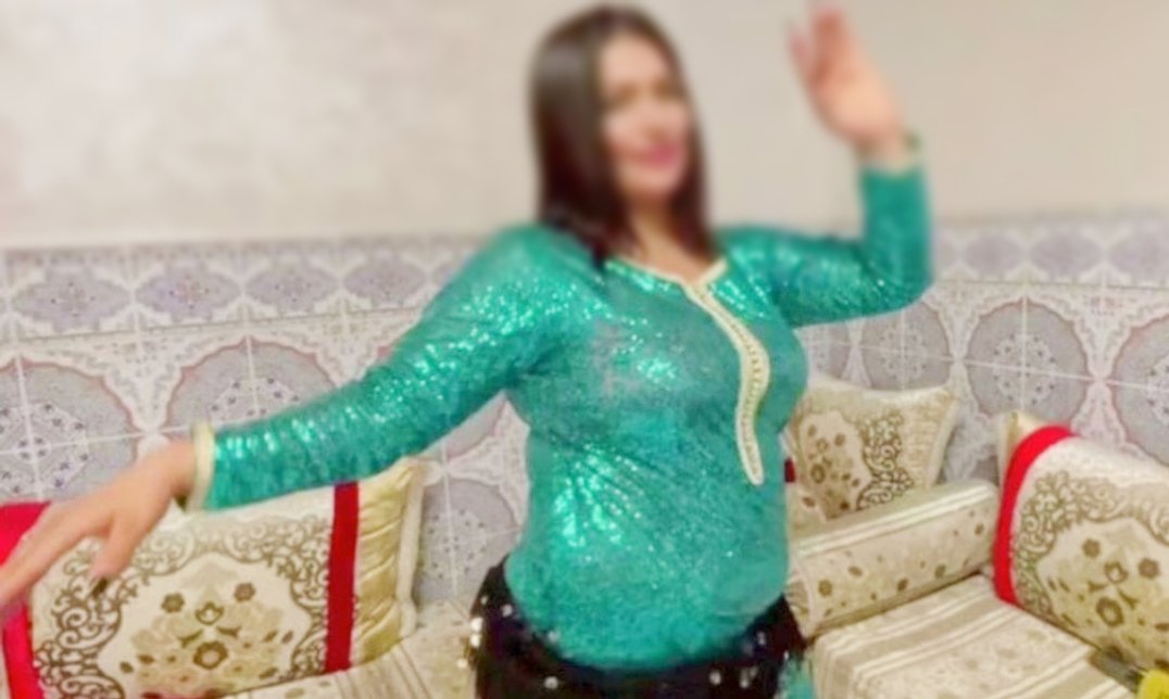 المثيرة للجدل “هيام ستار” في ضيافة ولاية امن الدارالبيضاء