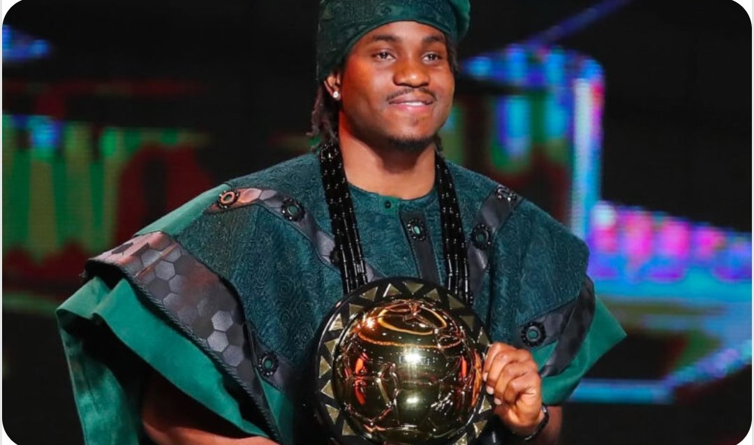 ظلم الكاف يحرم حكيمي الفوز بالكرة الذهبية الأفريقية