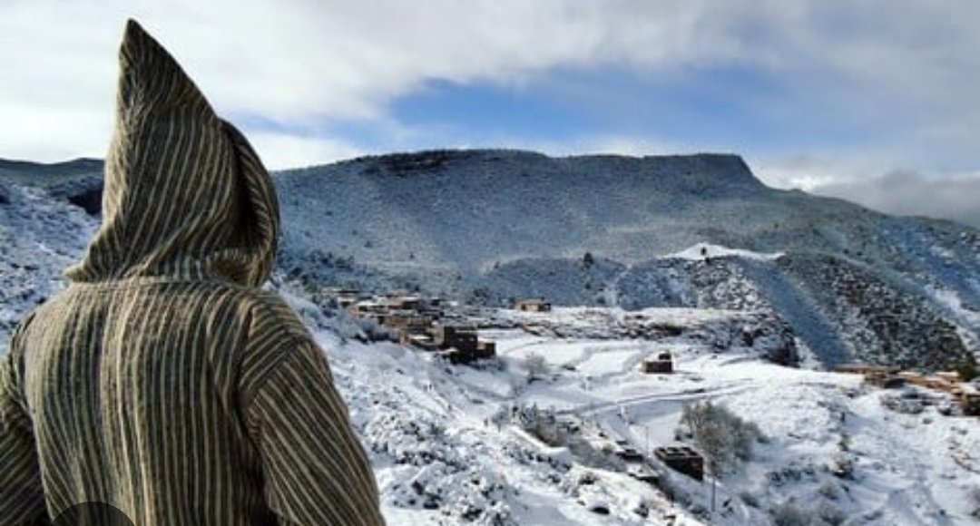 أمطار وتساقطات ثلجية وأجواء باردة في طقس الأربعاء