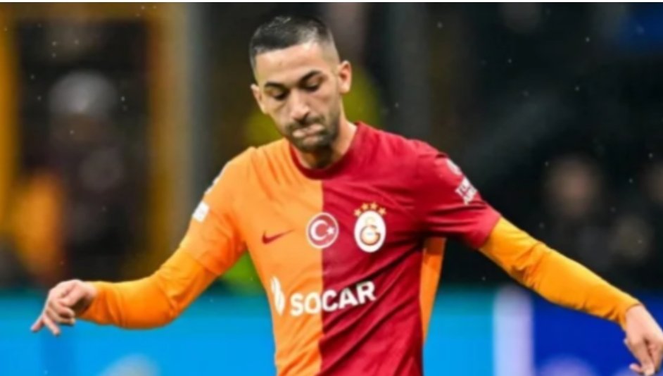 “انا نادم الكل تخلى عني” اخر ما قاله زياش عن غلاطاسراي