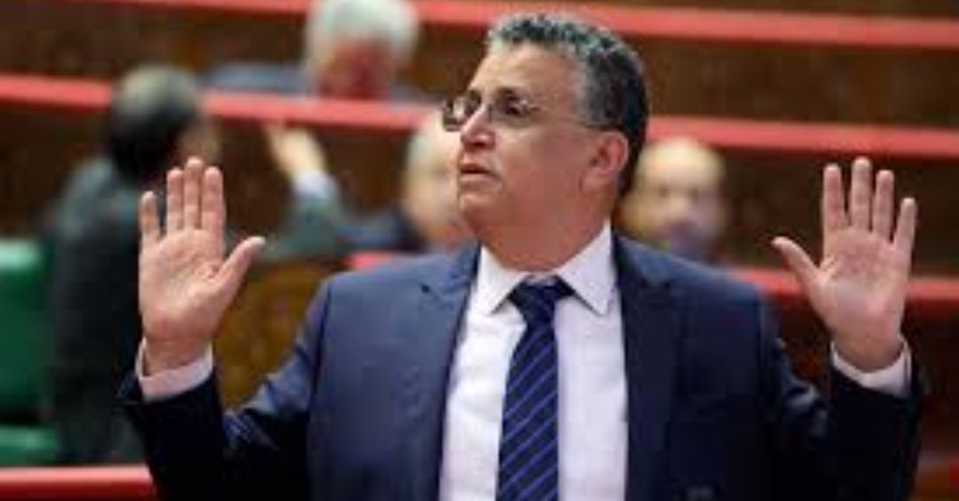 وهبي: الكل صار معرضا للمحاسبة إذا أخطأ و القانون يتعامل مع الجميع سواسية