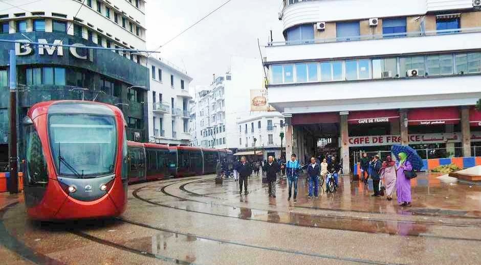 توحيد واجهات المقاهي و المطاعم و اعتماد تصاميم و ألوان موحدة بالدارالبيضاء