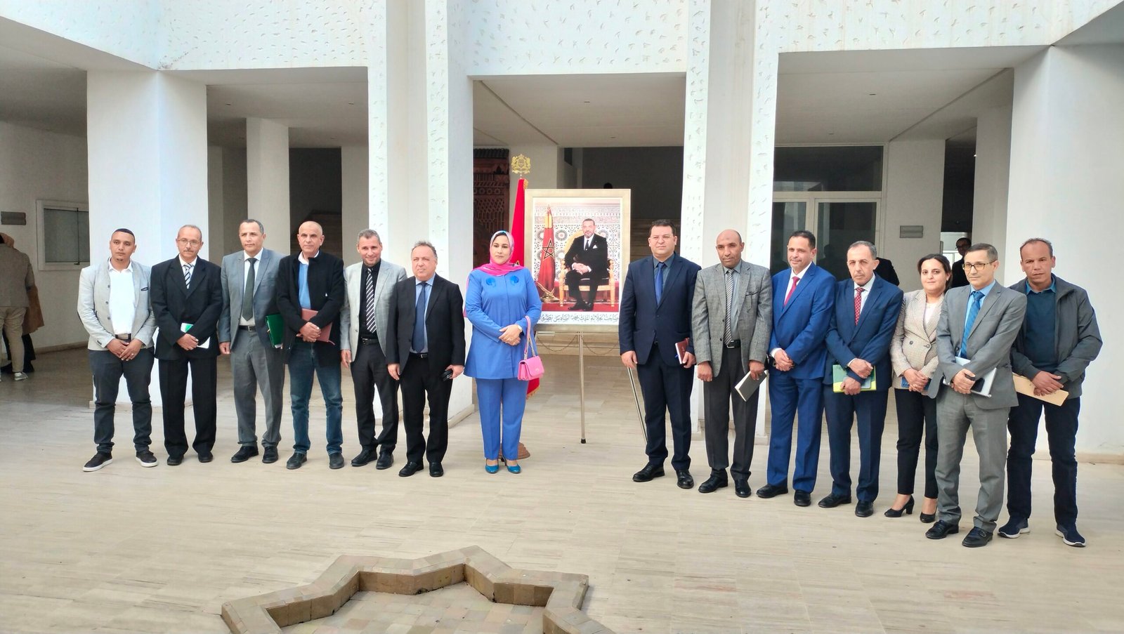 عامل إقليم الصويرة يشرف على إنطلاق 4 مكاتب جماعية لحفظ الصحة