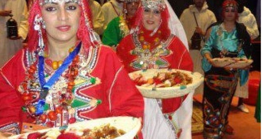 بمختلف الطقوس و العادات المغاربة يحتفلون باستقبال السنة الأمازيغية الجديدة