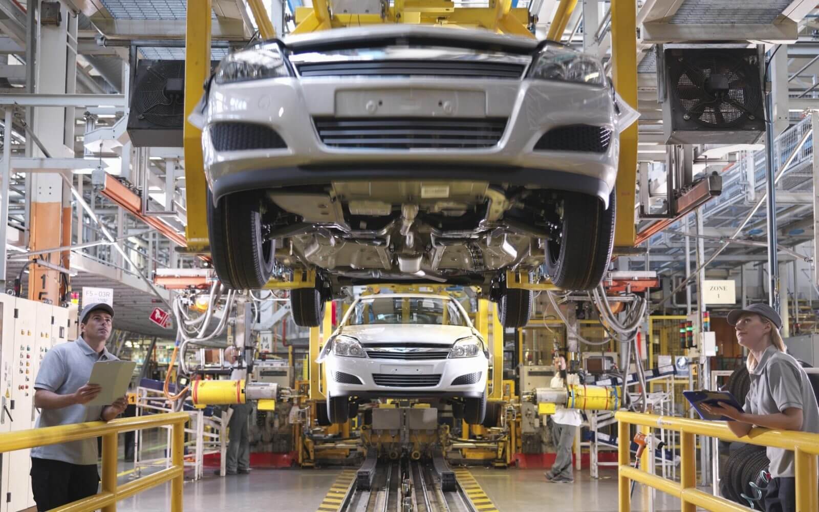 مصنع صيني وراء تتويج المغرب ضمن شبكة “المنارات العالمية”