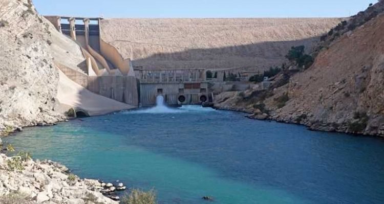 إنشاء 129 سداً صغيراً، لتعزيز البنية التحتية المائية